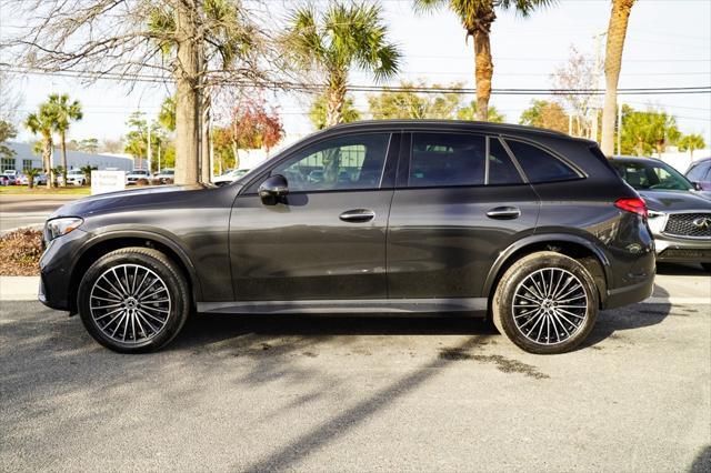 used 2024 Mercedes-Benz GLC 300 car, priced at $60,988