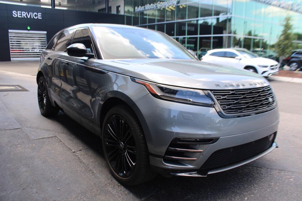 used 2024 Land Rover Range Rover car, priced at $70,991