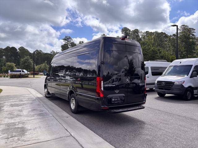 new 2024 Mercedes-Benz Sprinter 3500XD car, priced at $215,097