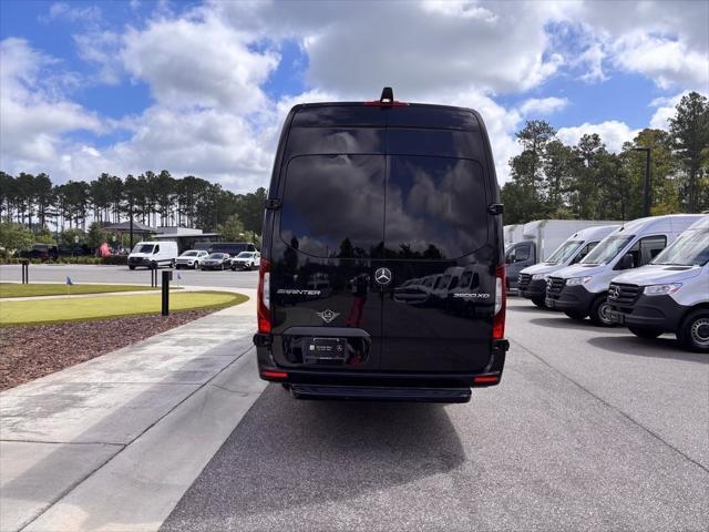 new 2024 Mercedes-Benz Sprinter 3500XD car, priced at $215,097