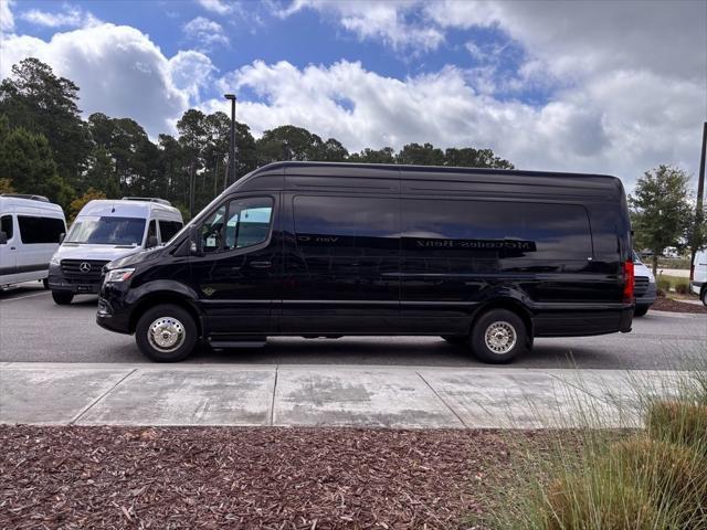 new 2024 Mercedes-Benz Sprinter 3500XD car, priced at $215,097