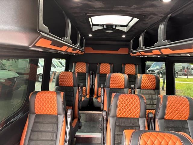 new 2024 Mercedes-Benz Sprinter 3500XD car, priced at $215,097
