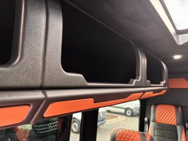 new 2024 Mercedes-Benz Sprinter 3500XD car, priced at $215,097