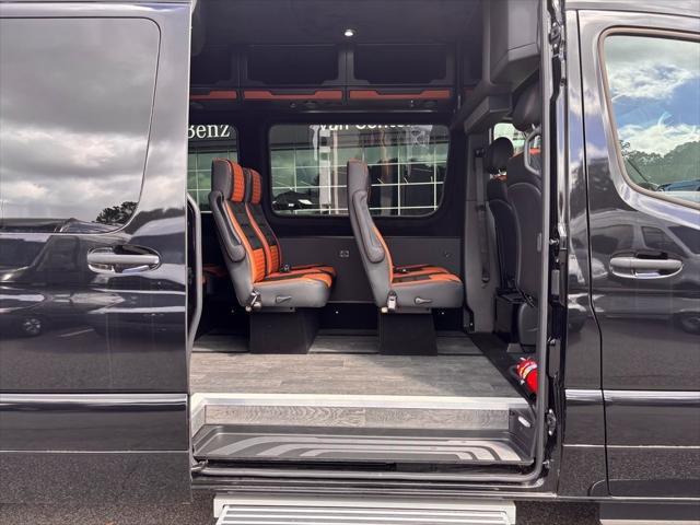 new 2024 Mercedes-Benz Sprinter 3500XD car, priced at $215,097