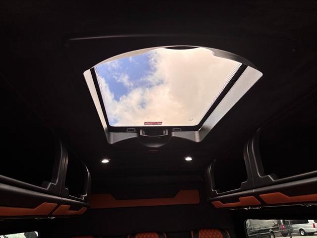new 2024 Mercedes-Benz Sprinter 3500XD car, priced at $215,097