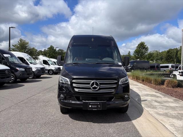 new 2024 Mercedes-Benz Sprinter 3500XD car, priced at $215,097
