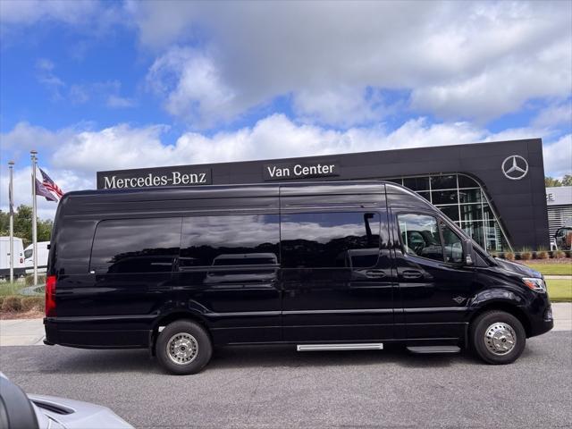 new 2024 Mercedes-Benz Sprinter 3500XD car, priced at $215,097