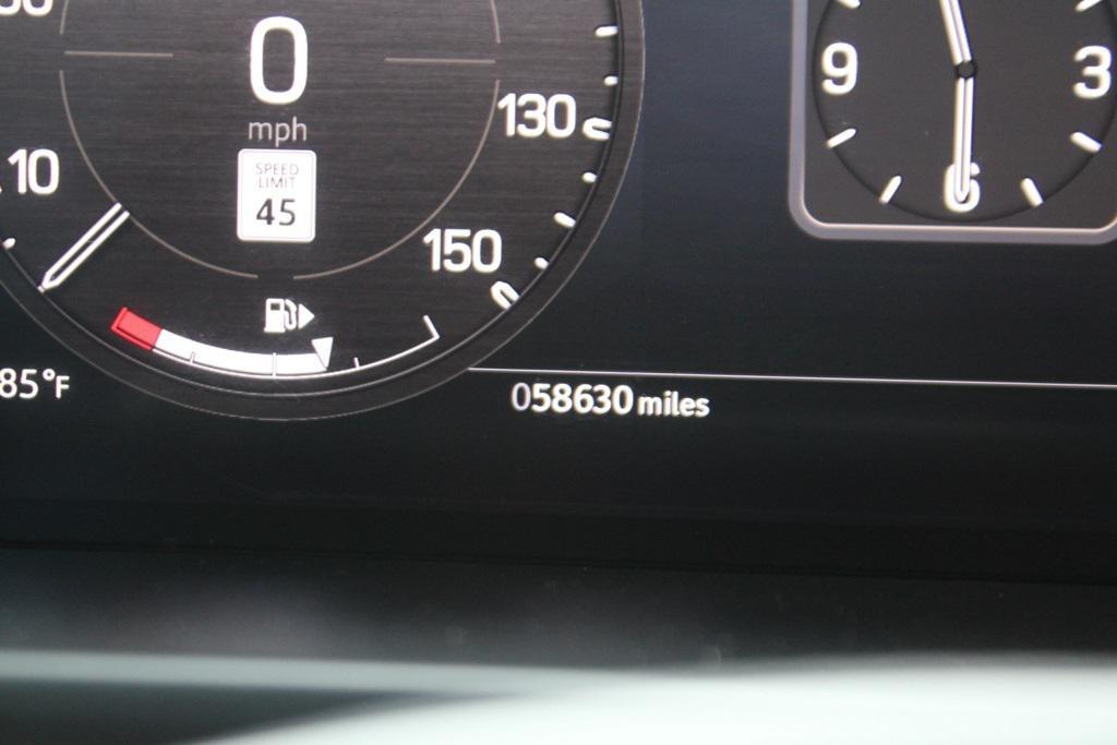 used 2023 Land Rover Defender car, priced at $56,100