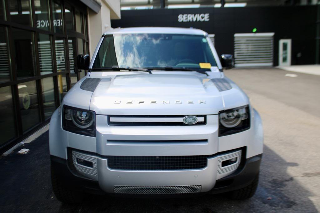 used 2023 Land Rover Defender car, priced at $56,100
