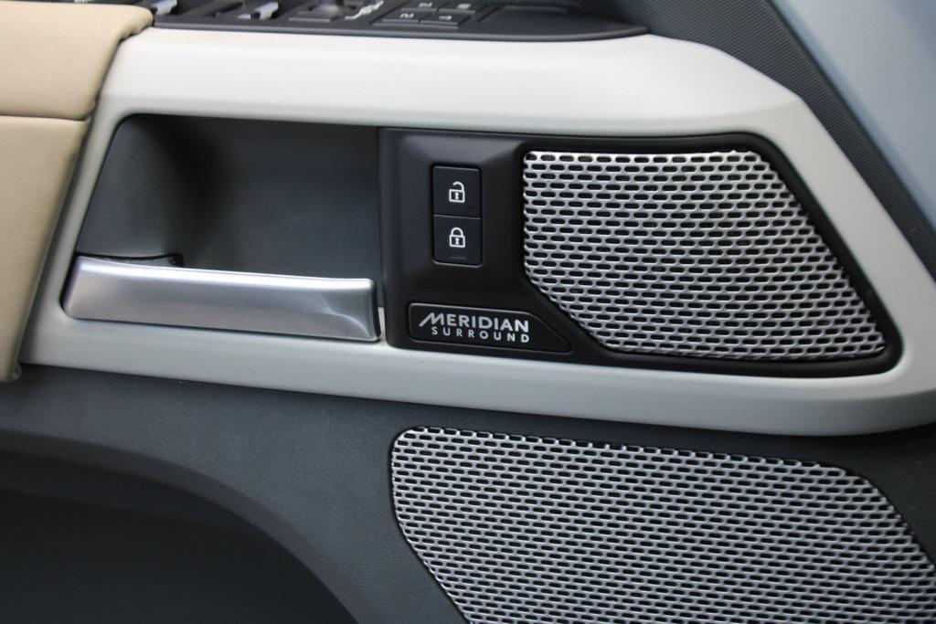 used 2023 Land Rover Defender car, priced at $56,100