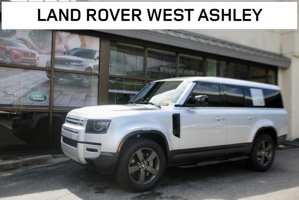used 2023 Land Rover Defender car, priced at $56,100