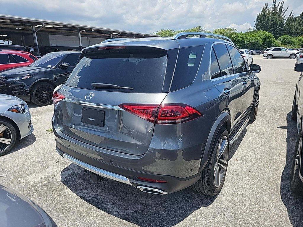 used 2021 Mercedes-Benz GLE 350 car, priced at $44,988