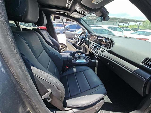used 2021 Mercedes-Benz GLE 350 car, priced at $44,988