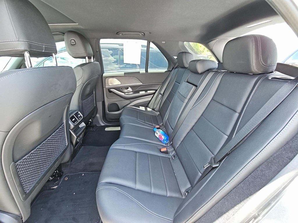 used 2021 Mercedes-Benz GLE 350 car, priced at $44,988