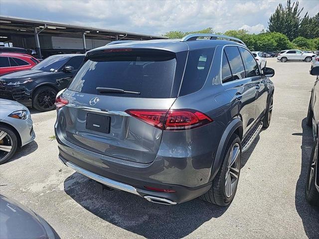 used 2021 Mercedes-Benz GLE 350 car, priced at $44,988