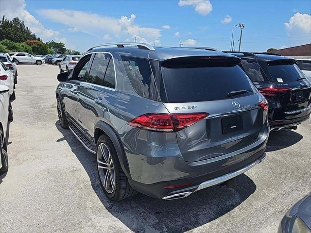 used 2021 Mercedes-Benz GLE 350 car, priced at $44,988