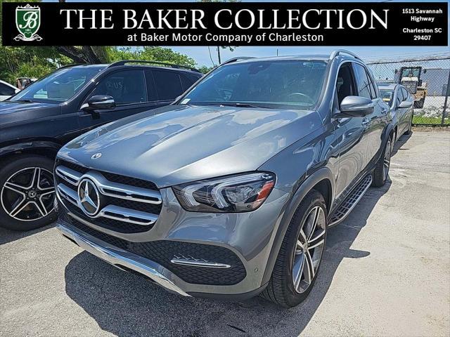 used 2021 Mercedes-Benz GLE 350 car, priced at $44,988