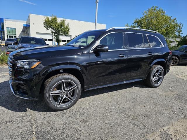 new 2024 Mercedes-Benz GLS 450 car, priced at $99,465