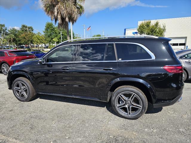 new 2024 Mercedes-Benz GLS 450 car, priced at $99,465