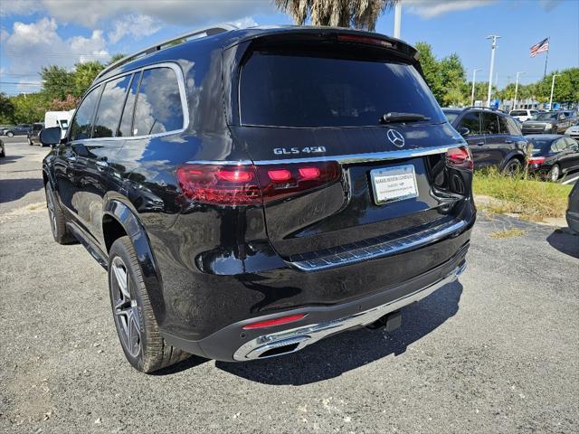 new 2024 Mercedes-Benz GLS 450 car, priced at $99,465