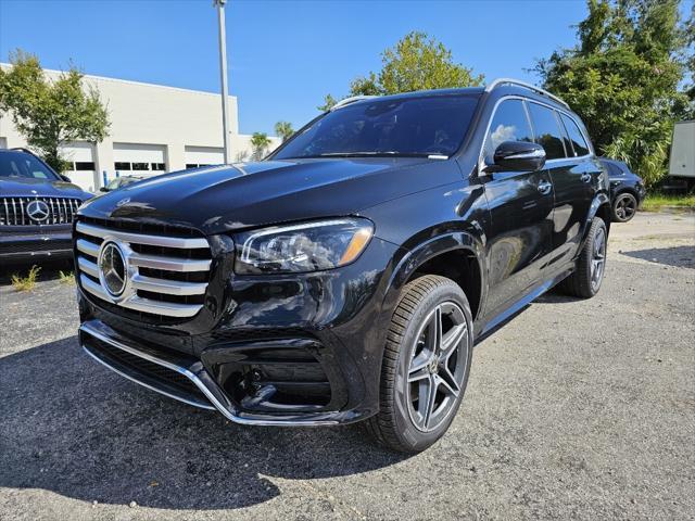 new 2024 Mercedes-Benz GLS 450 car, priced at $99,465