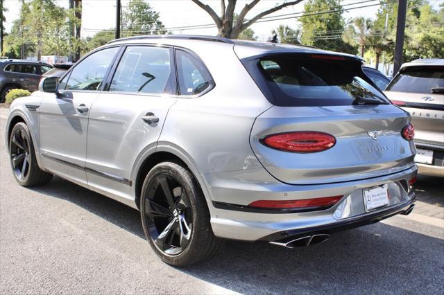 used 2021 Bentley Bentayga car, priced at $119,865