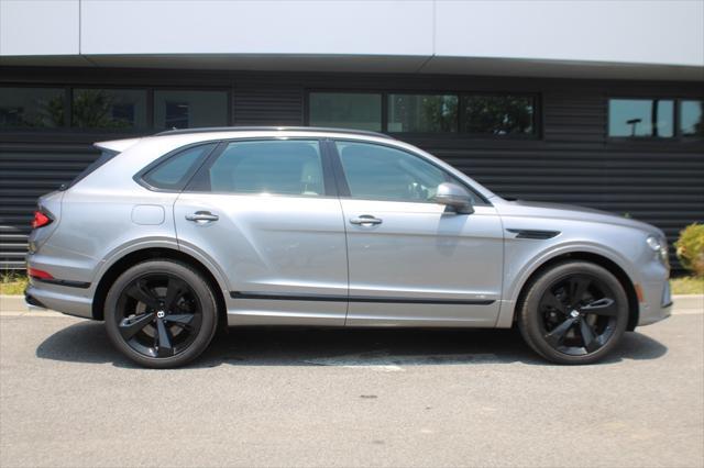 used 2021 Bentley Bentayga car, priced at $112,990