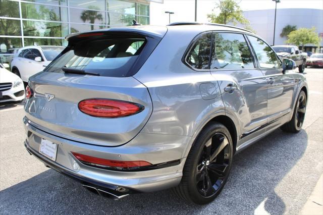 used 2021 Bentley Bentayga car, priced at $119,865