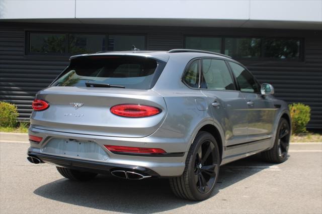 used 2021 Bentley Bentayga car, priced at $112,990