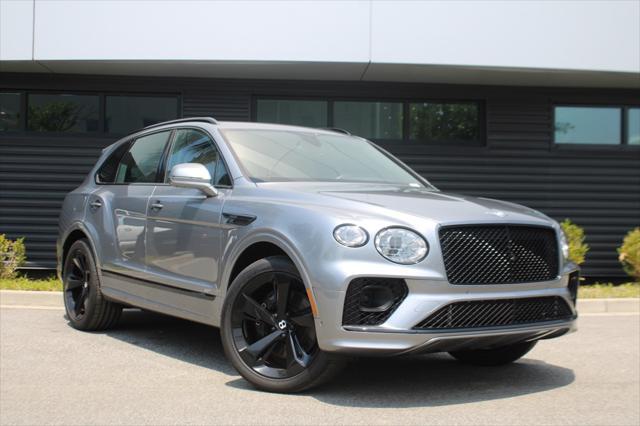 used 2021 Bentley Bentayga car, priced at $112,990