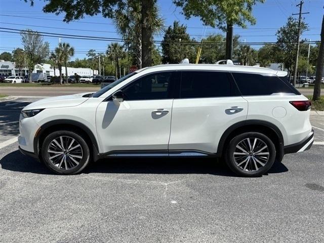 used 2023 INFINITI QX60 car, priced at $50,888