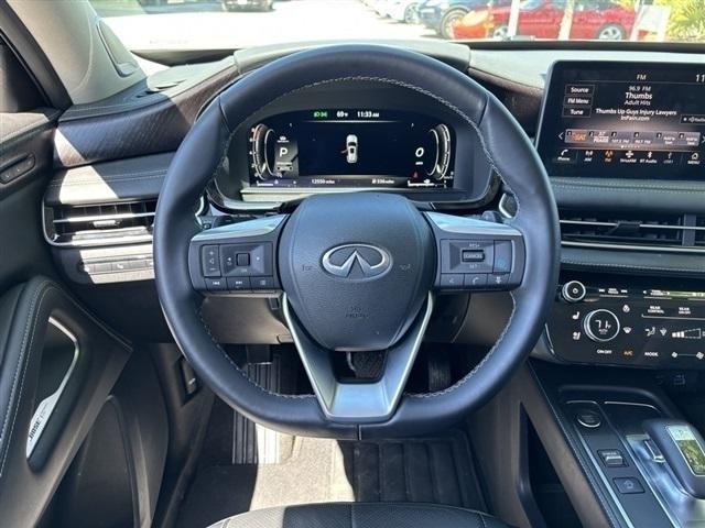 used 2023 INFINITI QX60 car, priced at $50,888