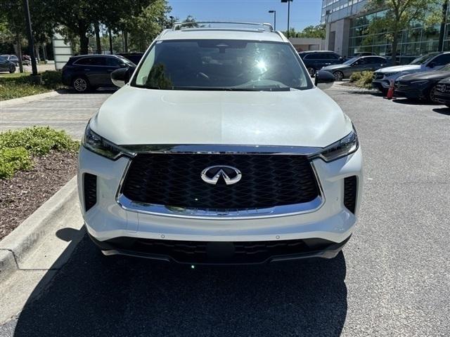 used 2023 INFINITI QX60 car, priced at $50,888