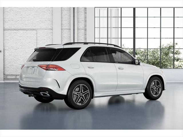 new 2025 Mercedes-Benz GLE 450 car, priced at $86,150