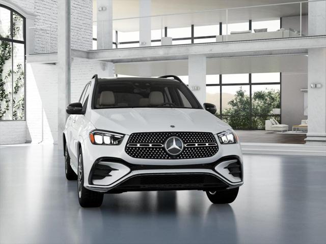 new 2025 Mercedes-Benz GLE 450 car, priced at $86,150