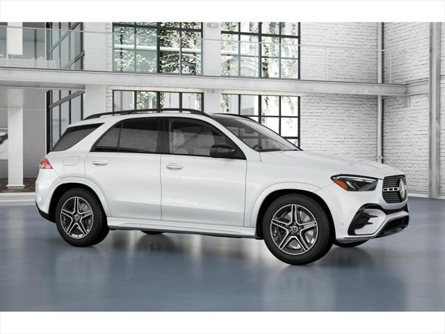 new 2025 Mercedes-Benz GLE 450 car, priced at $86,150