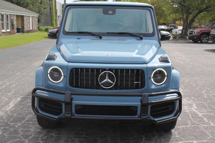 used 2024 Mercedes-Benz AMG G 63 car, priced at $224,988