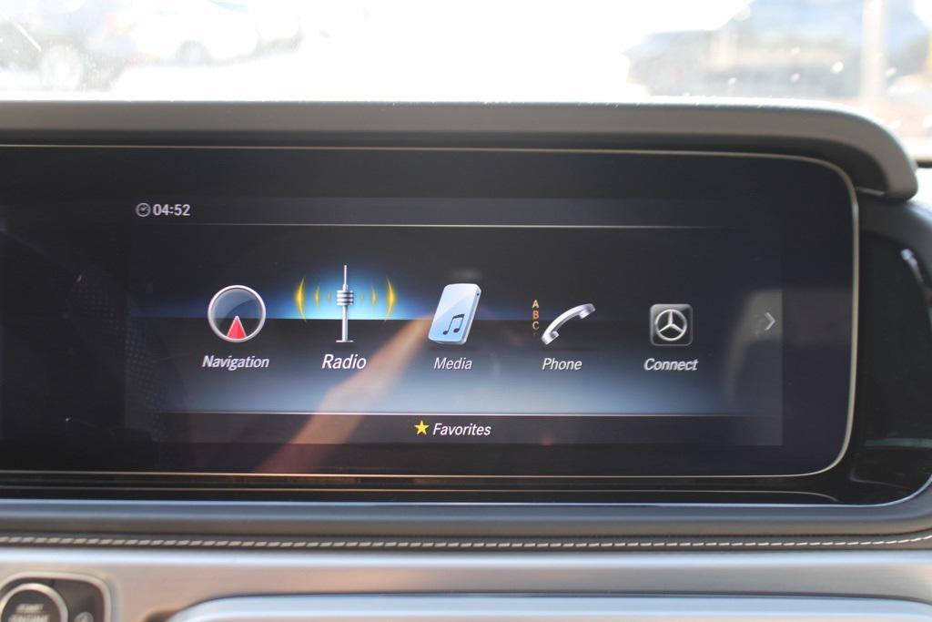 used 2020 Mercedes-Benz AMG G 63 car, priced at $147,854