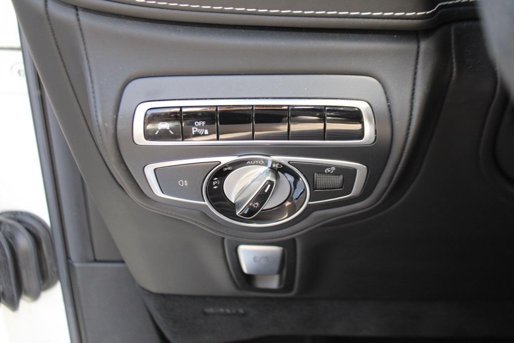 used 2020 Mercedes-Benz AMG G 63 car, priced at $147,854