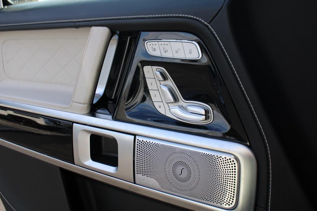 used 2020 Mercedes-Benz AMG G 63 car, priced at $147,854