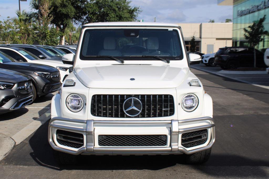 used 2020 Mercedes-Benz AMG G 63 car, priced at $147,854