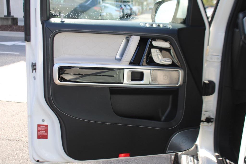 used 2020 Mercedes-Benz AMG G 63 car, priced at $147,854