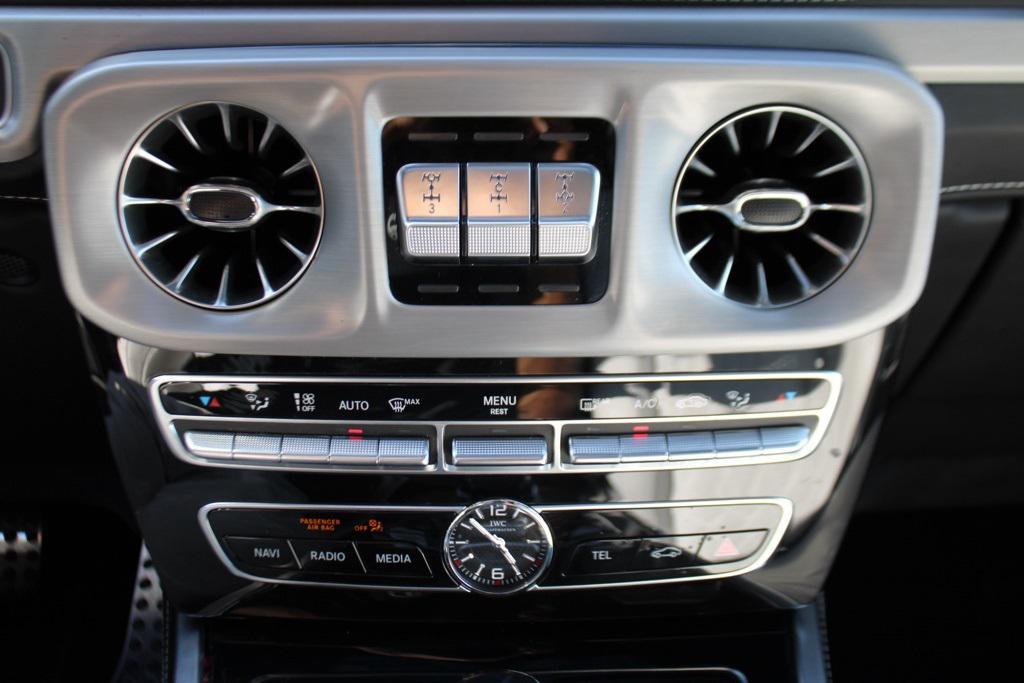 used 2020 Mercedes-Benz AMG G 63 car, priced at $147,854