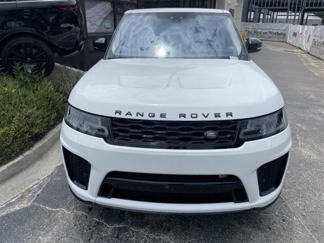 used 2020 Land Rover Range Rover Sport car, priced at $73,792