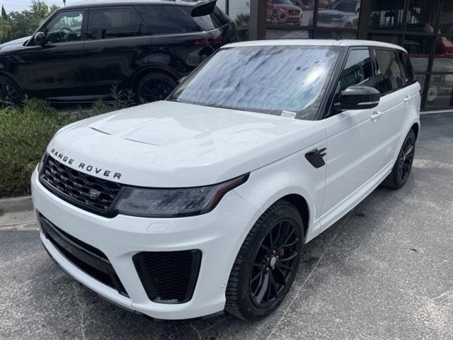 used 2020 Land Rover Range Rover Sport car, priced at $73,792