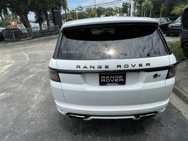 used 2020 Land Rover Range Rover Sport car, priced at $73,792