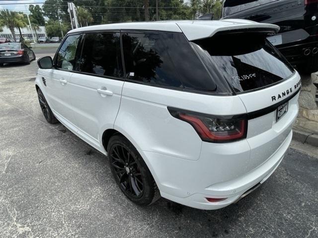 used 2020 Land Rover Range Rover Sport car, priced at $73,792