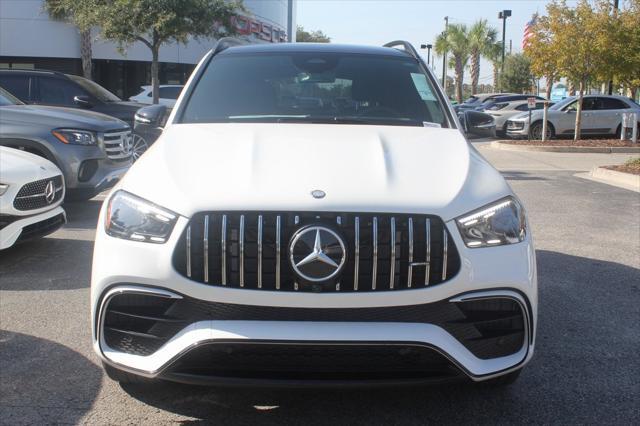 new 2025 Mercedes-Benz AMG GLE 63 car, priced at $134,845