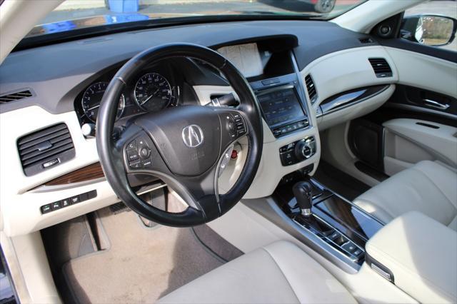 used 2014 Acura RLX car, priced at $18,985