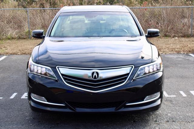 used 2014 Acura RLX car, priced at $18,985